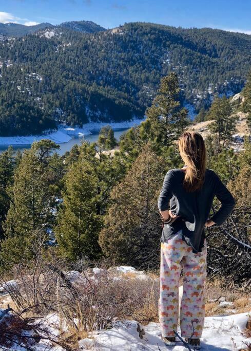 Boulder Best City And Nature With Lake And Trails Pets Ok Exterior photo