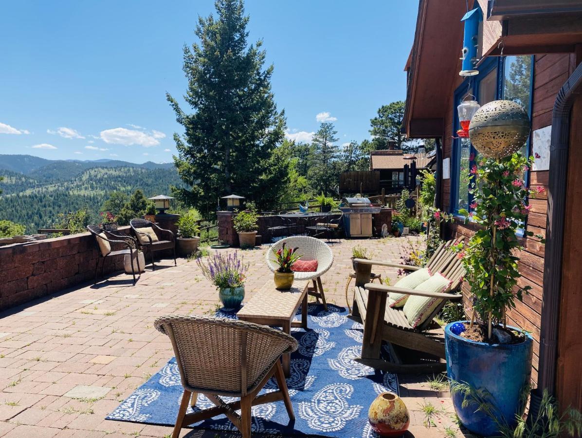 Boulder Best City And Nature With Lake And Trails Pets Ok Exterior photo