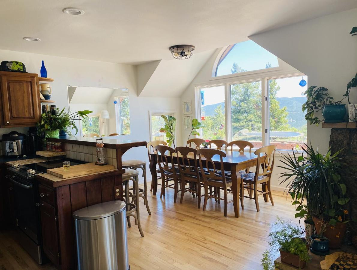 Boulder Best City And Nature With Lake And Trails Pets Ok Exterior photo